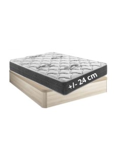 LOTE A CANAPE + COLCHON...