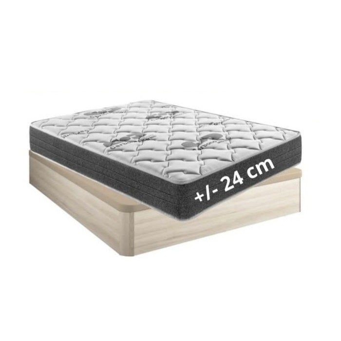 LOTE A CANAPE + COLCHON SUPER ECO