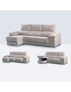 CHAISELONGUE ELENA 265cm