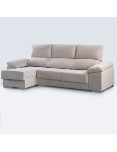 CHAISELONGUE ELENA 265cm 2