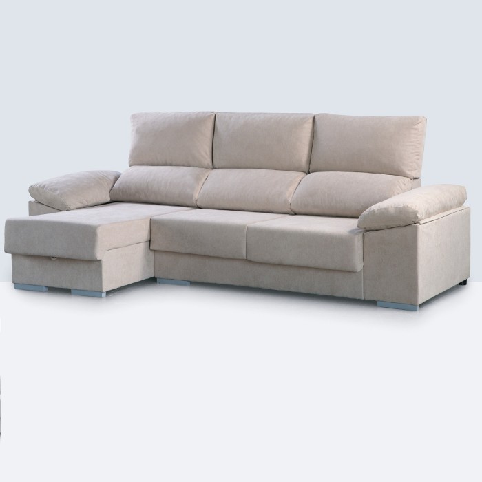 CHAISELONGUE ELENA 265cm