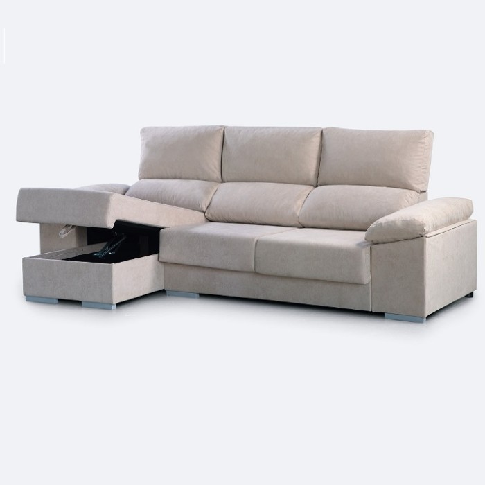 CHAISELONGUE ELENA 265cm