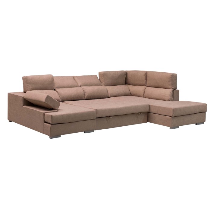CHAISELONGUE ALICANTE 280cm