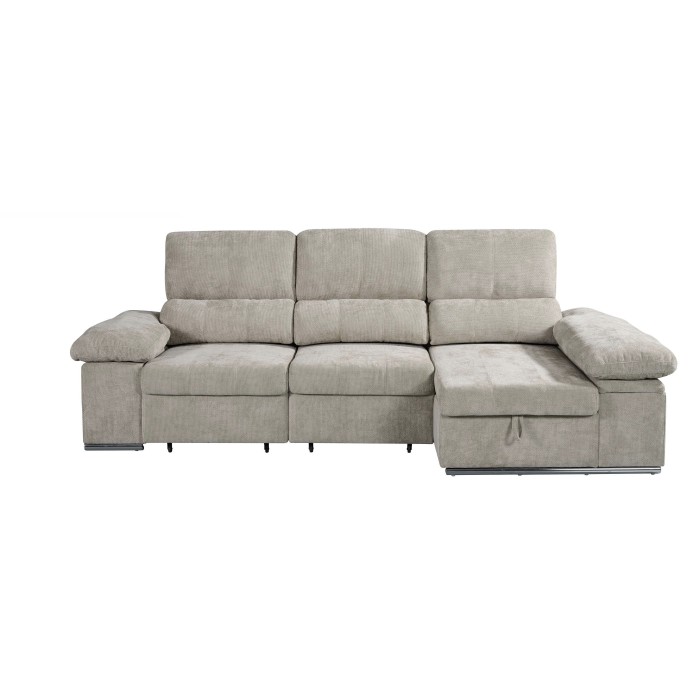 copy of CHAISELONGUE ALICANTE 280cm