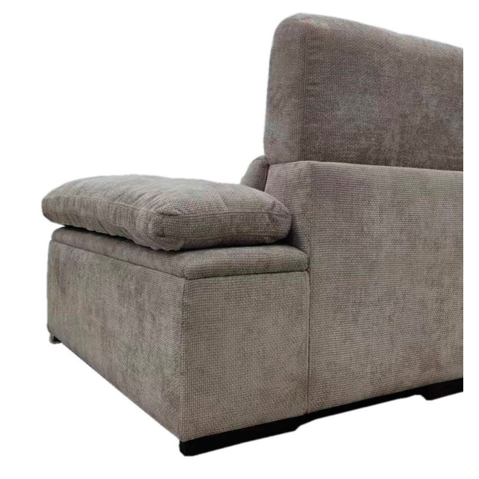 CHAISELONGUE CAMA OLMO