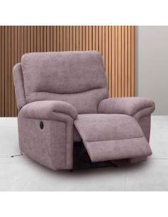 BUTACA RELAX ELECTRICA AMERICA