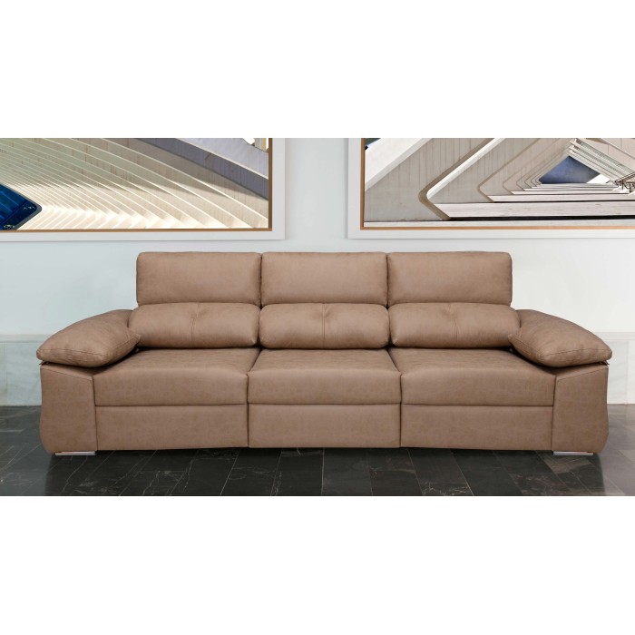 SOFA LINEAL AUDI 240cm
