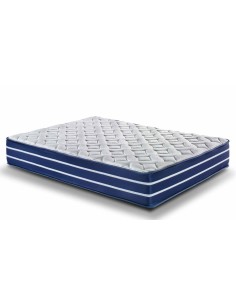 COLCHÓN RESORT MUELLE ENSACADO