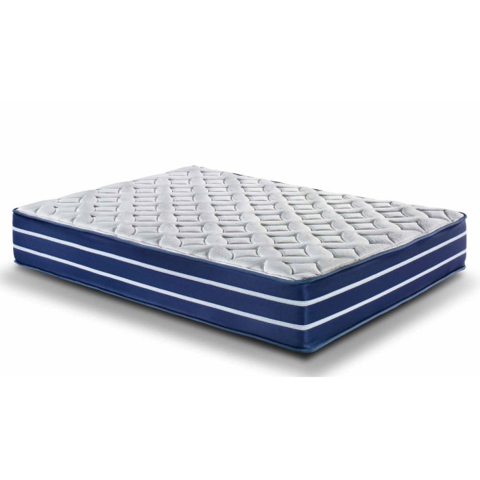 COLCHÓN RESORT MUELLE ENSACADO