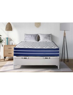 COLCHÓN RESORT MUELLE ENSACADO 2
