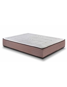 COLCHÓN NATURBAMBOO MUELLE...