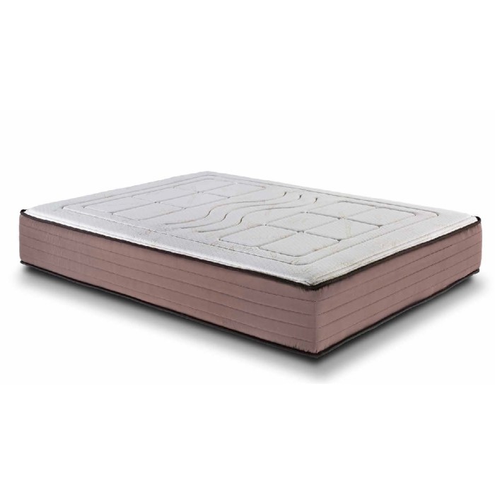 COLCHÓN NATURBAMBOO MUELLE ENSACADO