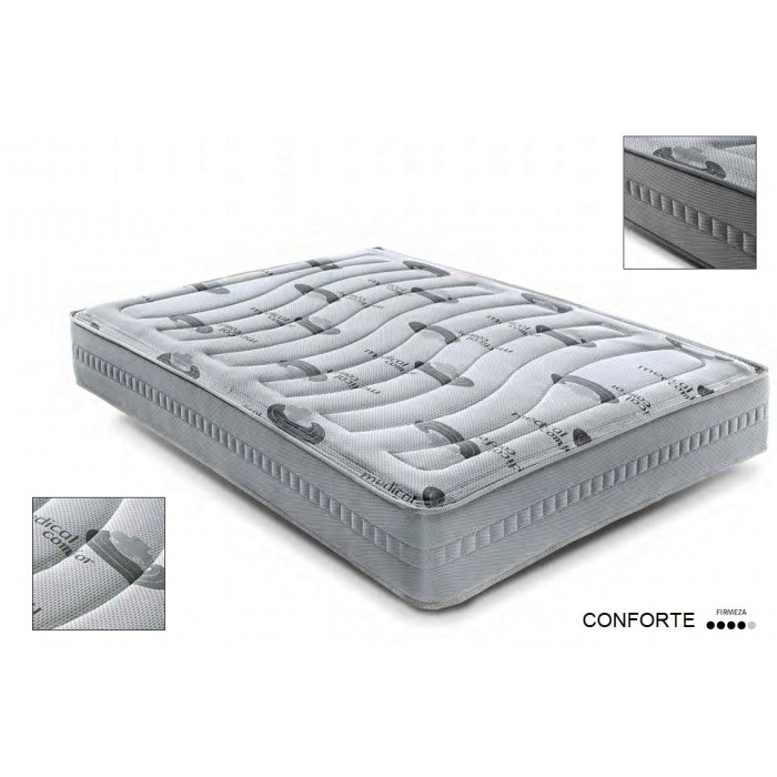 COLCHON CONFORTE 24cm