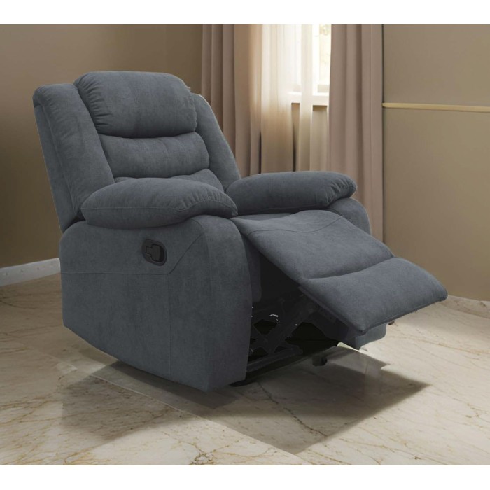 BUTACA RELAX LUXOR MANUAL