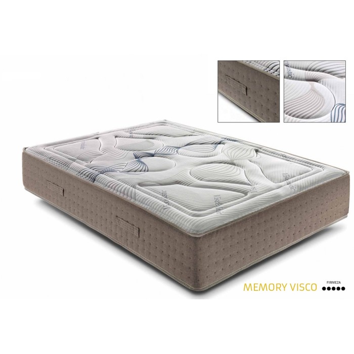 COLCHON MEMORY 30cm