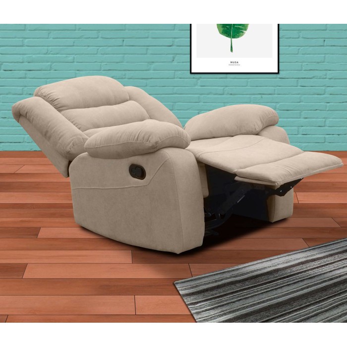 BUTACA RELAX LUXOR MANUAL