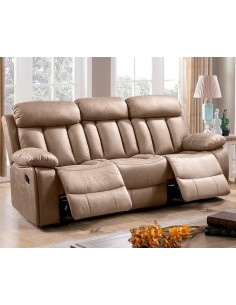 SOFA RELAX MADRID 3 PLAZAS