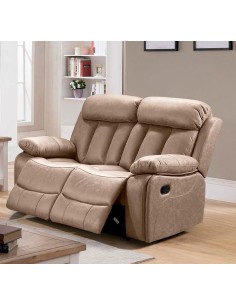 SOFA RELAX MADRID 2 PLAZAS