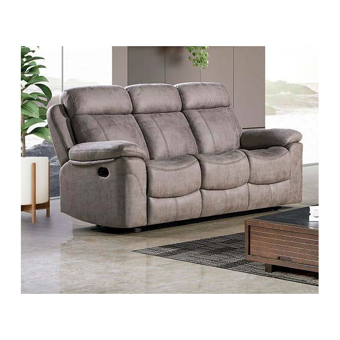 SOFA RELAX MENFIS 3 PLAZAS
