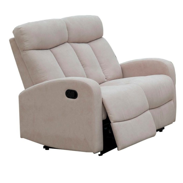 SOFA RELAX NACAR 2 PLAZAS MANUAL