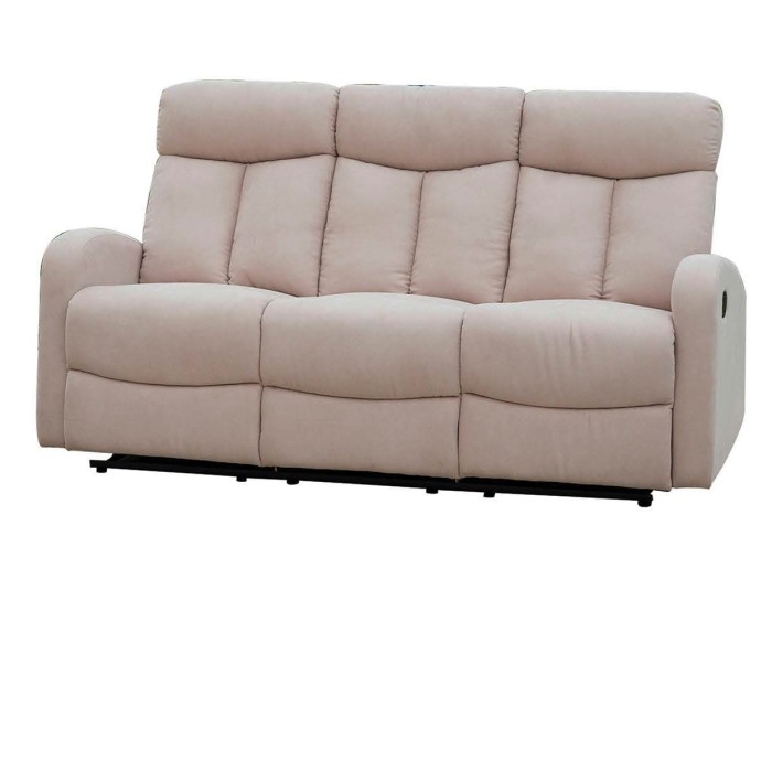 SOFA RELAX NACAR 3 PLAZAS MANUAL