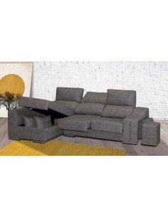 CHAISELONG RENO 255cm