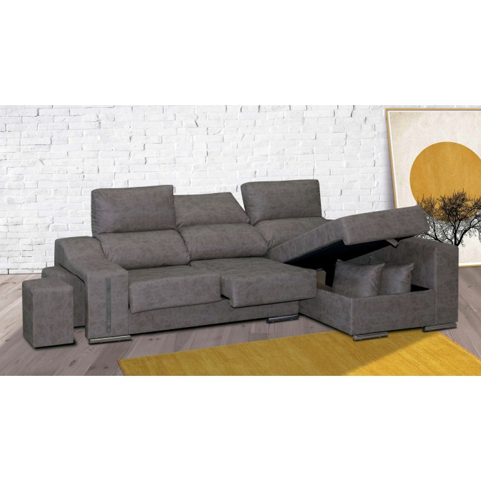 CHAISELONG RENO 255cm