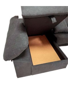 CHAISELONG RUANDA 265cm 2