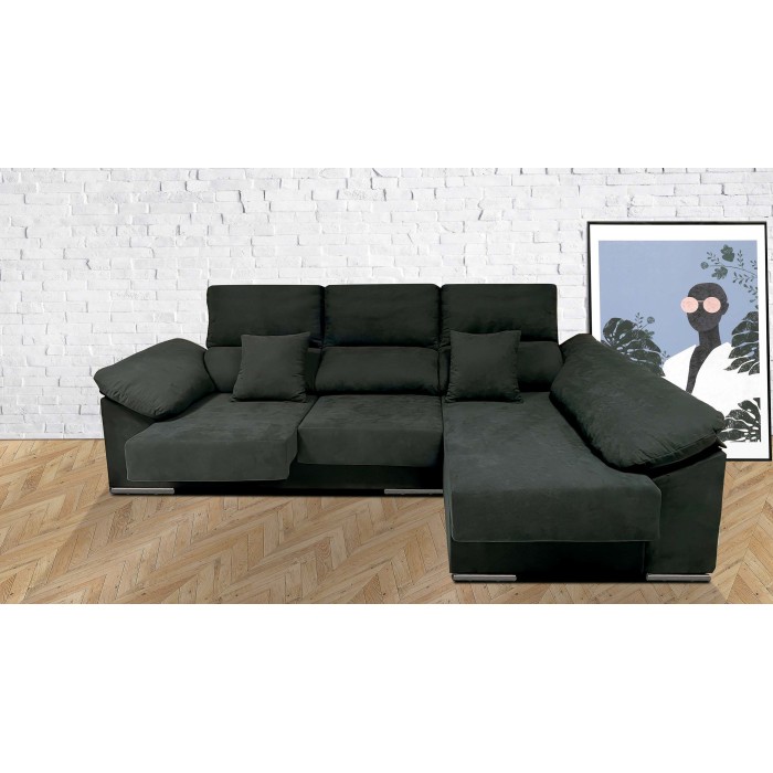 CHAISELONG RUANDA 265cm