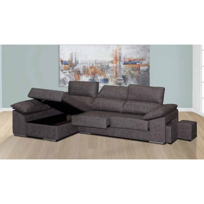 CHAISELONG FRANCIA 300cm