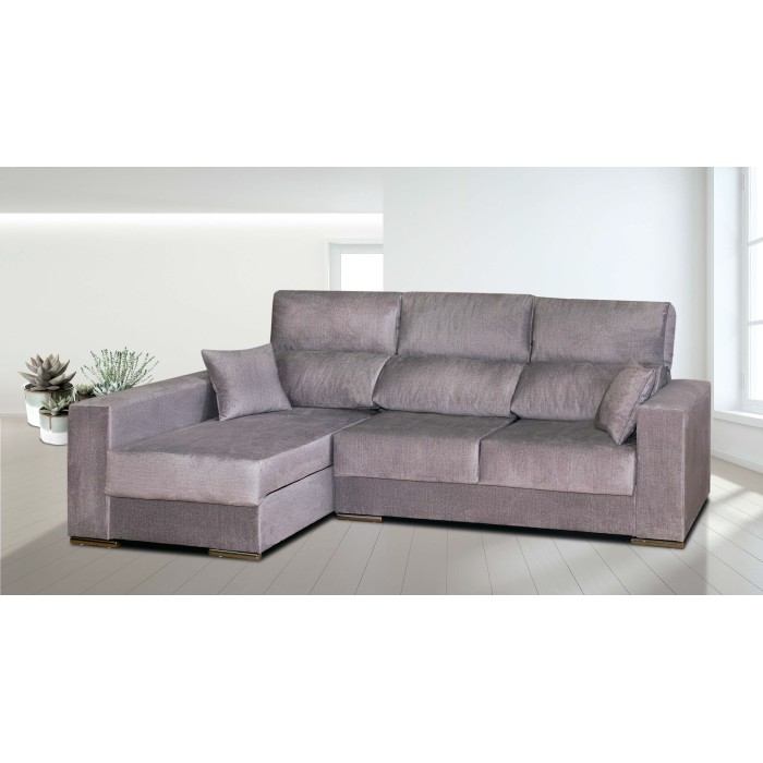 CHAISELONG MORERA 252cm