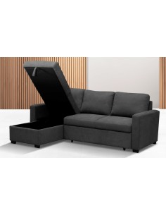 CHAISELONGE CAMA PAKU