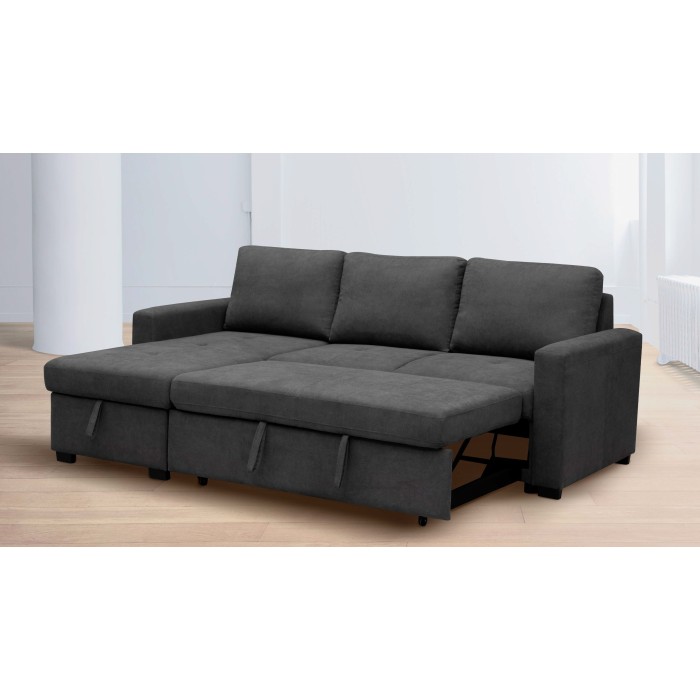 CHAISELONGE CAMA PAKU