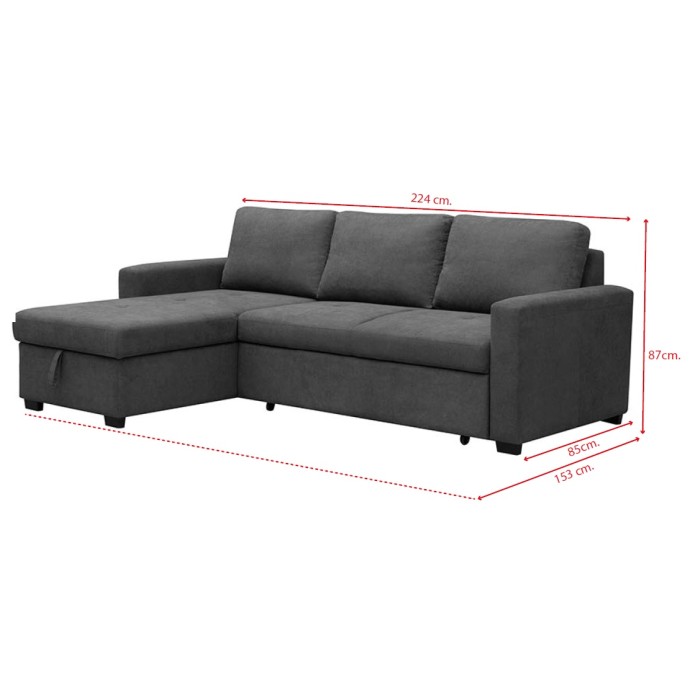 copy of CHAISELONGUE BRASIL 285cm