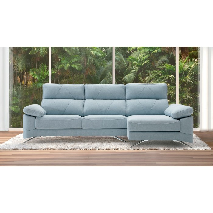 CHAISELONGE ROBERT 290CM