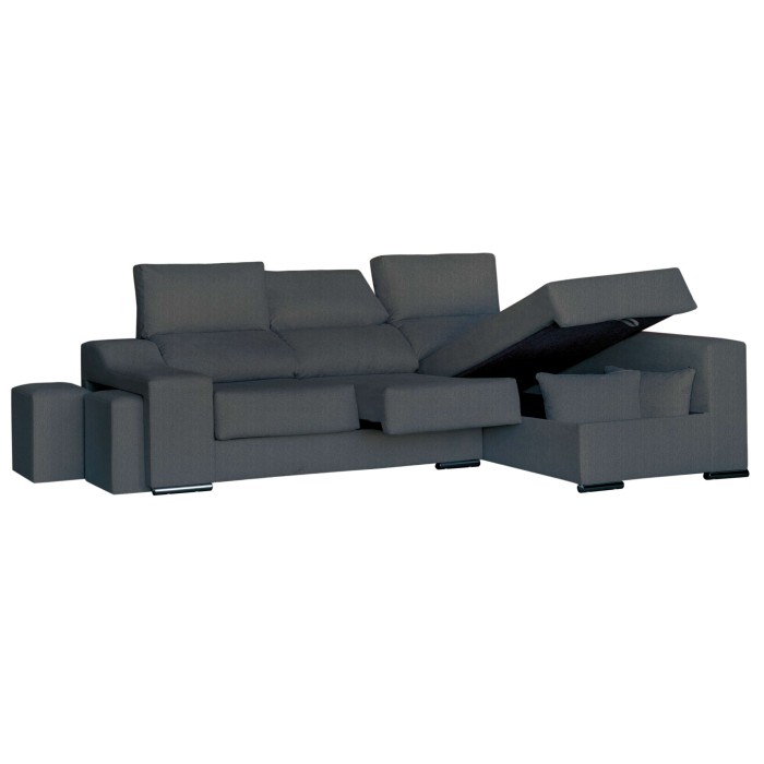 CHAISELONGE COLMAR 265cm