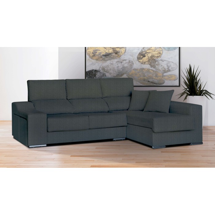 CHAISELONGE COLMAR 265cm