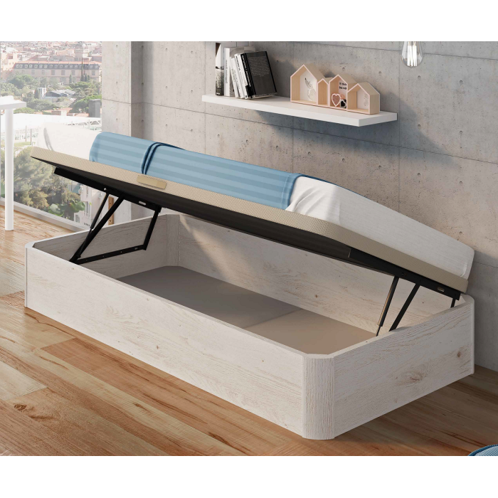 CANAPÉ APERTURA LATERAL