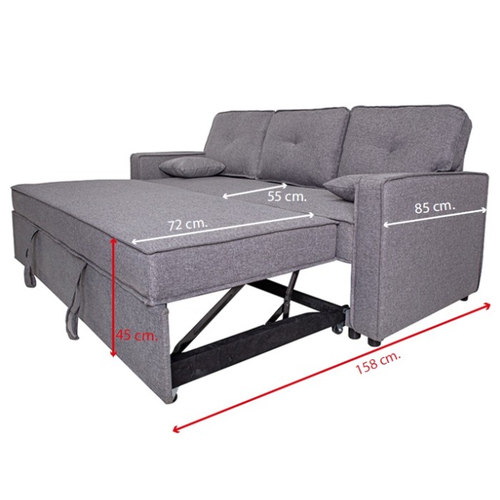copy of CHAISELONGUE BRASIL 285cm