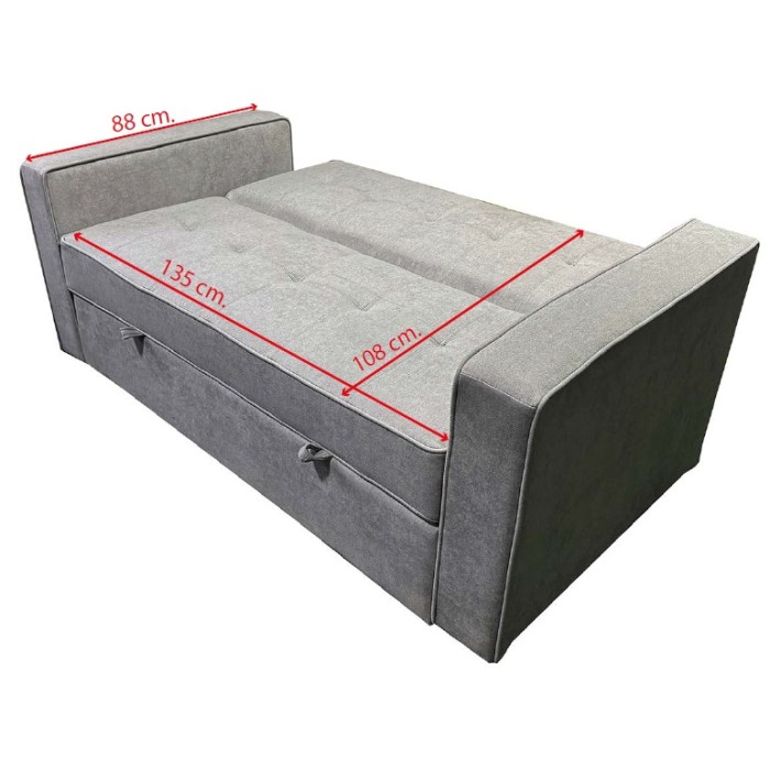 copy of CHAISELONGUE BRASIL 285cm