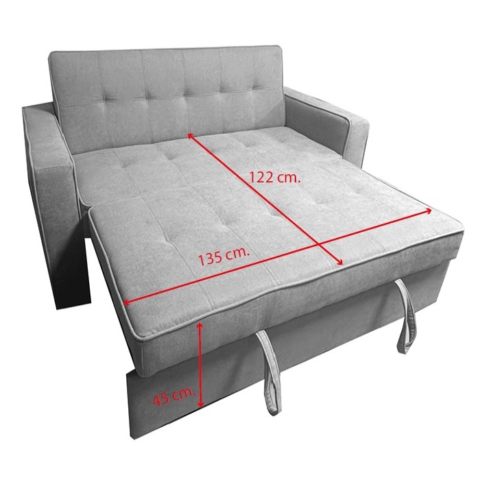 copy of CHAISELONGUE BRASIL 285cm