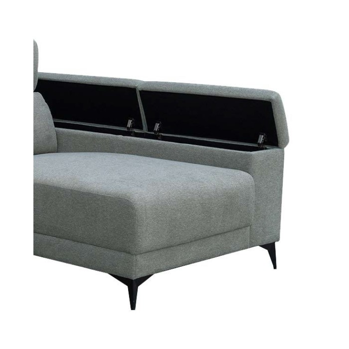 CHAISELONGUE RELAX ELECTRICO 3 PLAZAS...