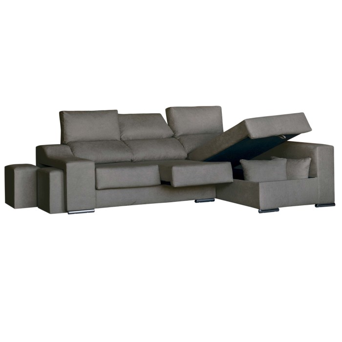 CHAISELONGUE CÓRDOBA 265cm