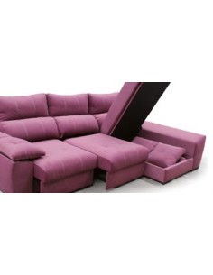 CHAISELONGUE MUNICH 280CM 2