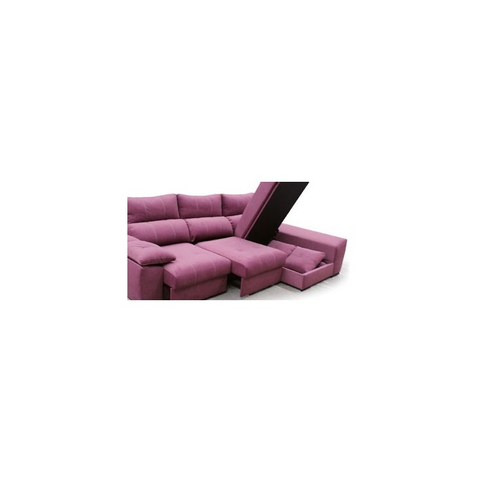 CHAISELONGUE MUNICH 280CM