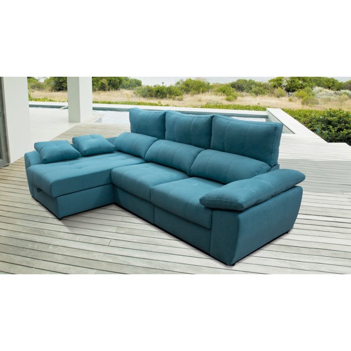 CHAISELONGUE MUNICH 280CM