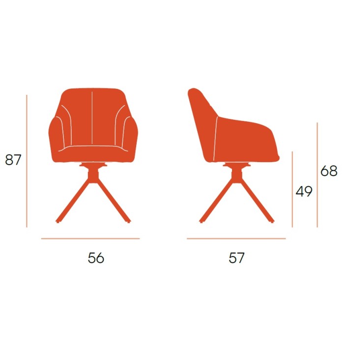 copy of CHAISELONGUE BRASIL 285cm