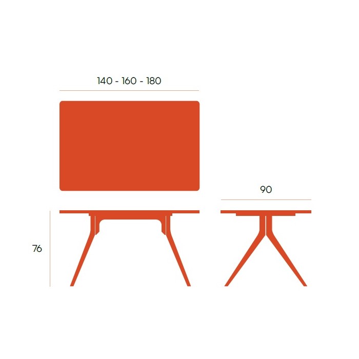copy of CHAISELONGUE BRASIL 285cm