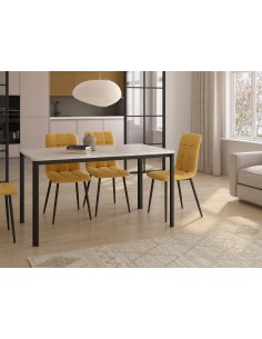 MESA RECTANGULAR FIJA ONEA