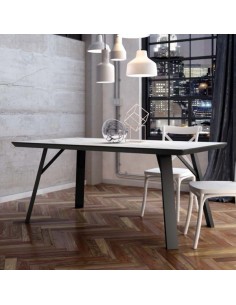 MESA RECTANCULAR BALTIC 2